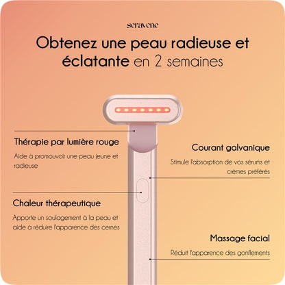 SERAVENE™ MAGIE POUR LA PEAU pour un magnifique Eclat